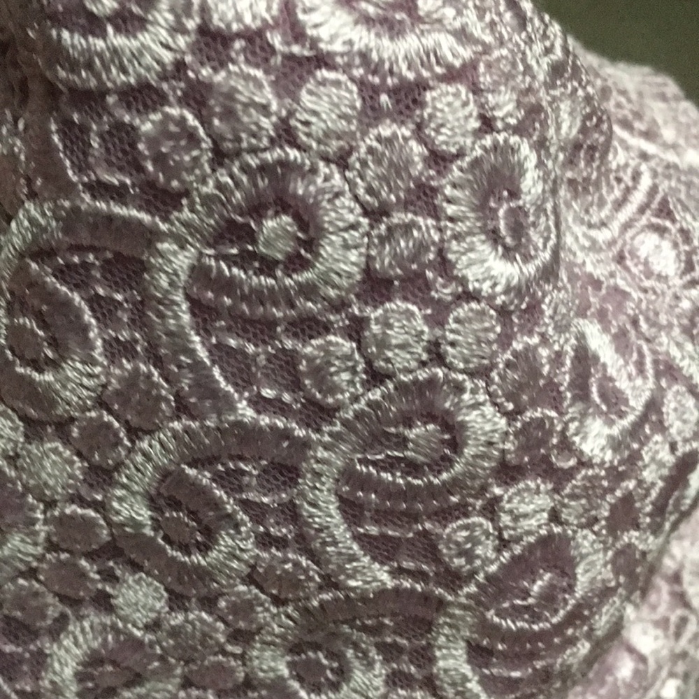 Vintage Bali Lace Desire 3602 Underwire Bra 36C - Picture 4 of 13